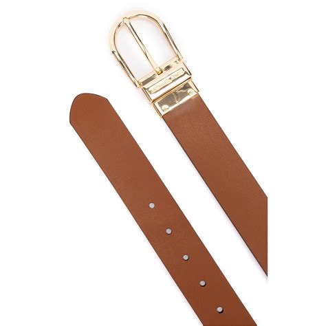 michael kors leather logo belt|michael kors belt size chart.